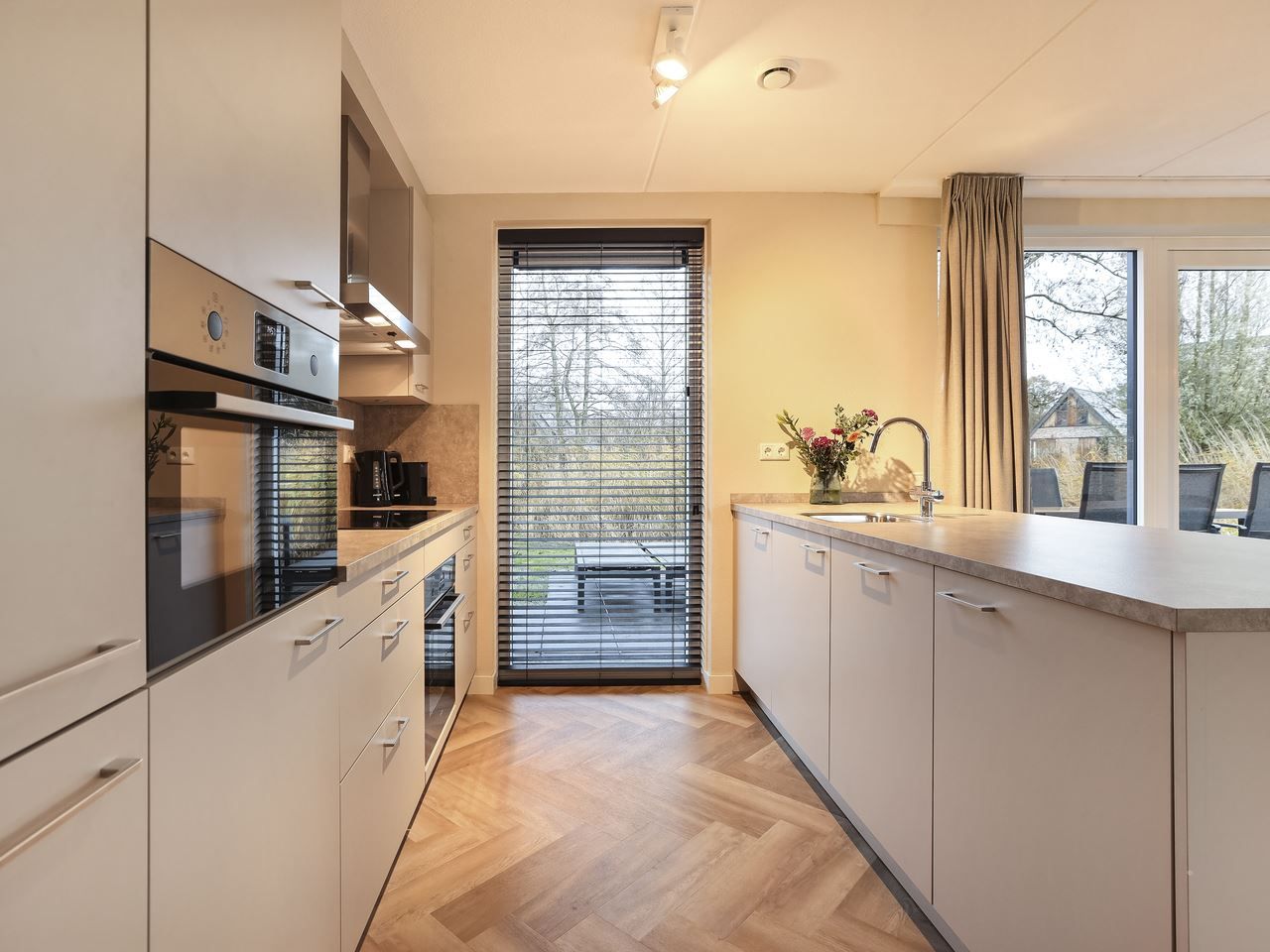 Unterkunft 190306 - Bungalow Zuidoost Drenthe - Aelderholt | 12-persoons woning | 12EL1