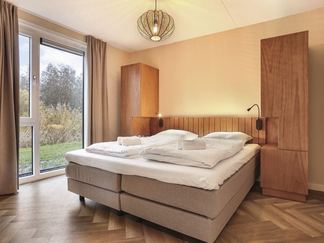 Unterkunft 190306 - Bungalow Zuidoost Drenthe - Aelderholt | 12-persoons woning | 12EL1