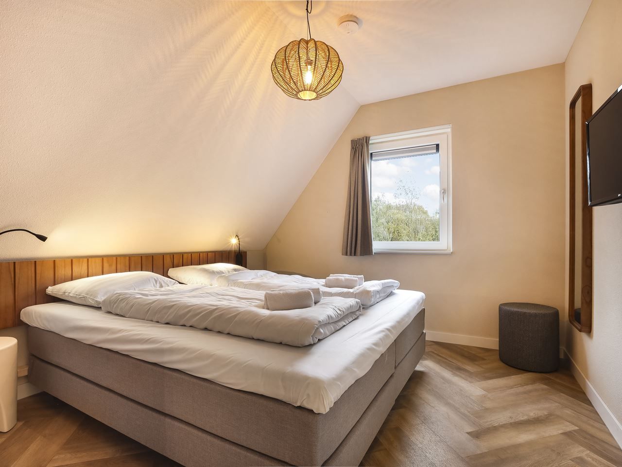 Unterkunft 190306 - Bungalow Zuidoost Drenthe - Aelderholt | 12-persoons woning | 12EL1