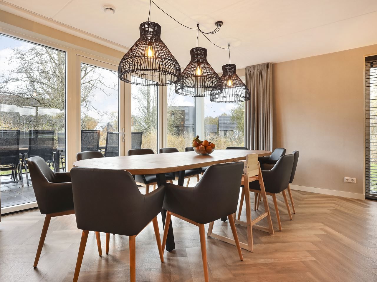 Unterkunft 190306 - Bungalow Zuidoost Drenthe - Aelderholt | 12-persoons woning | 12EL1