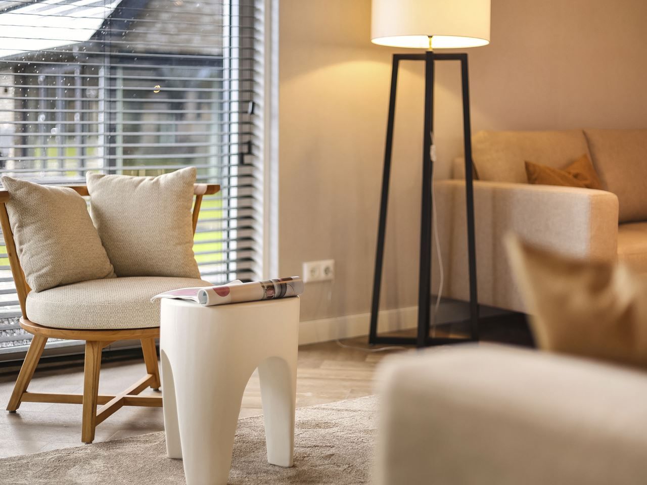 Unterkunft 190306 - Bungalow Zuidoost Drenthe - Aelderholt | 12-persoons woning | 12EL1