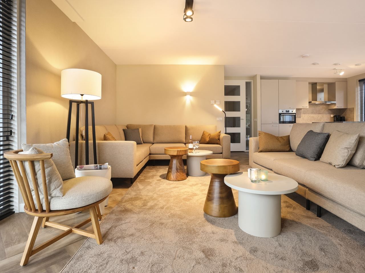 Unterkunft 190306 - Bungalow Zuidoost Drenthe - Aelderholt | 12-persoons woning | 12EL1