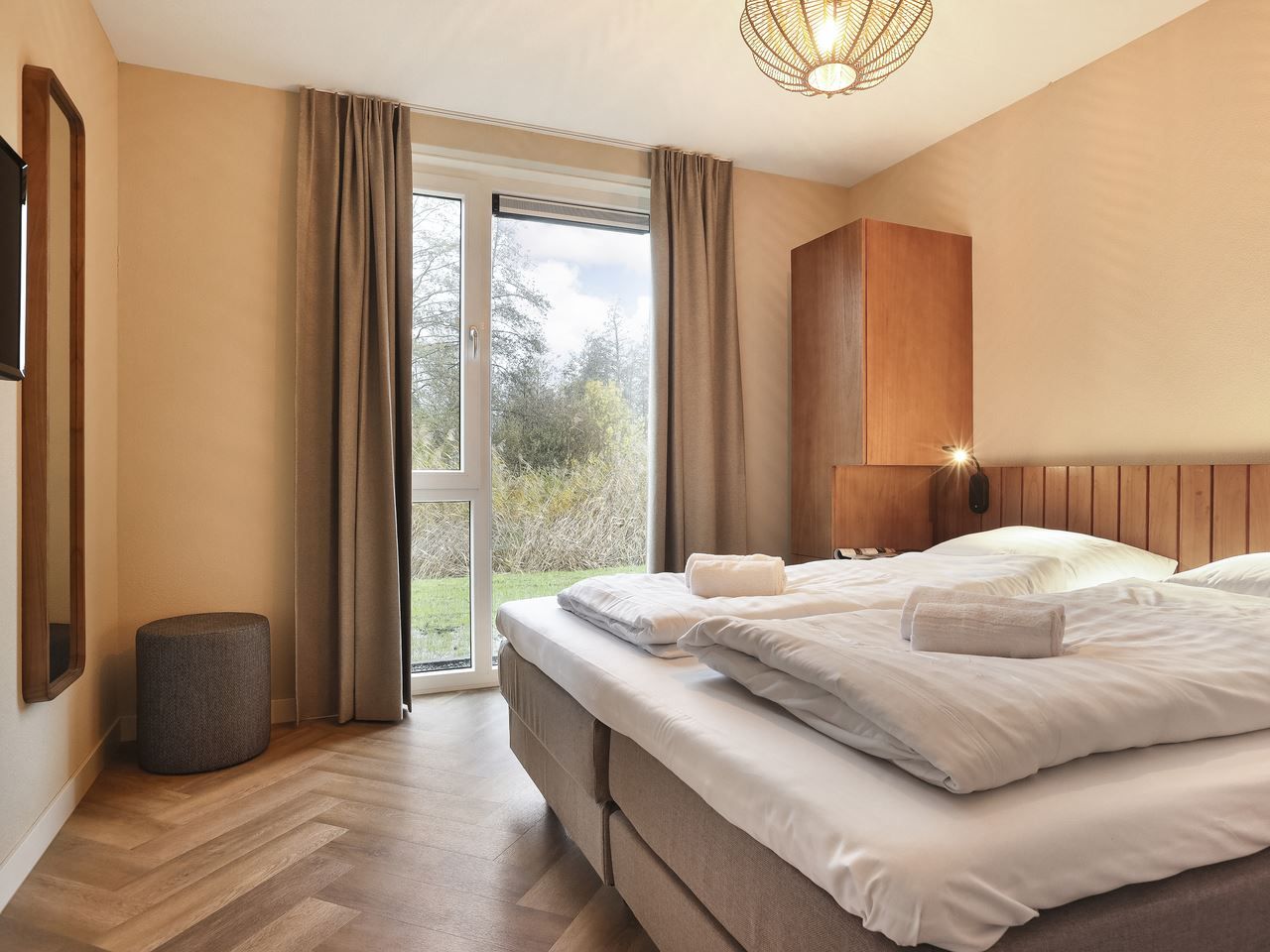 Unterkunft 190306 - Bungalow Zuidoost Drenthe - Aelderholt | 12-persoons woning | 12EL1