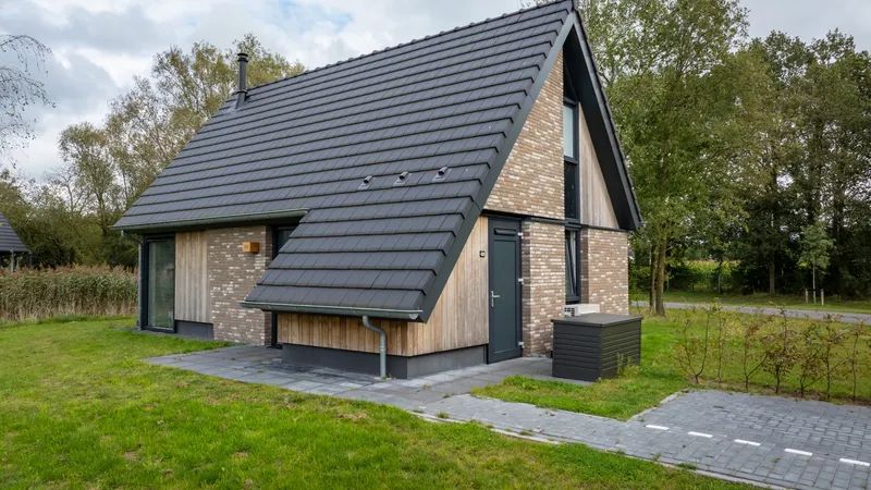 Unterkunft 190310 - Bungalow Zuidoost Drenthe - Aelderholt | 4-persoons wellnesswoning | 4ELW