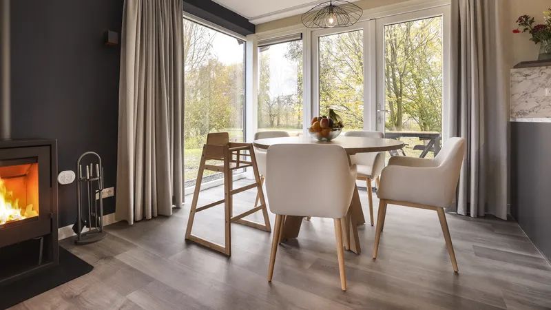 Unterkunft 190310 - Bungalow Zuidoost Drenthe - Aelderholt | 4-persoons wellnesswoning | 4ELW