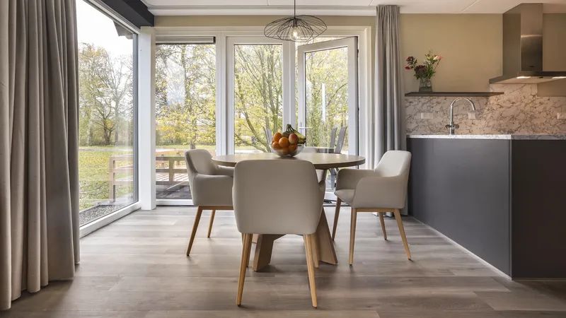 Unterkunft 190310 - Bungalow Zuidoost Drenthe - Aelderholt | 4-persoons wellnesswoning | 4ELW