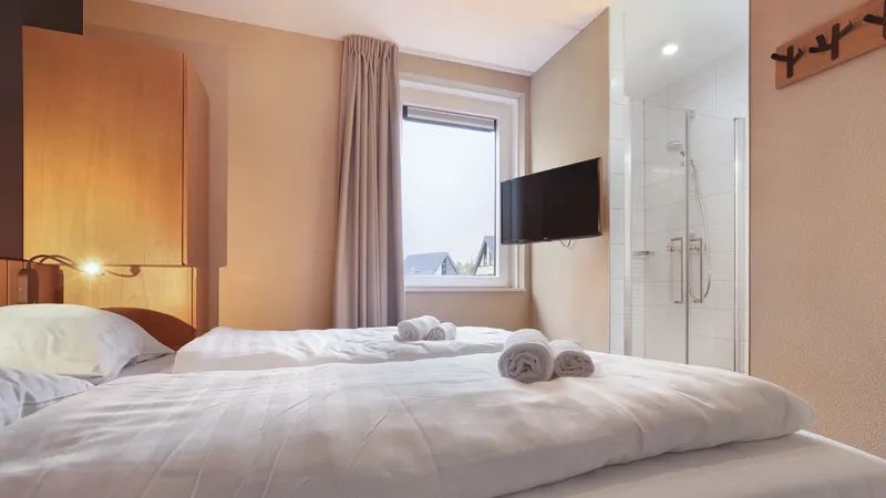 Unterkunft 190310 - Bungalow Zuidoost Drenthe - Aelderholt | 4-persoons wellnesswoning | 4ELW