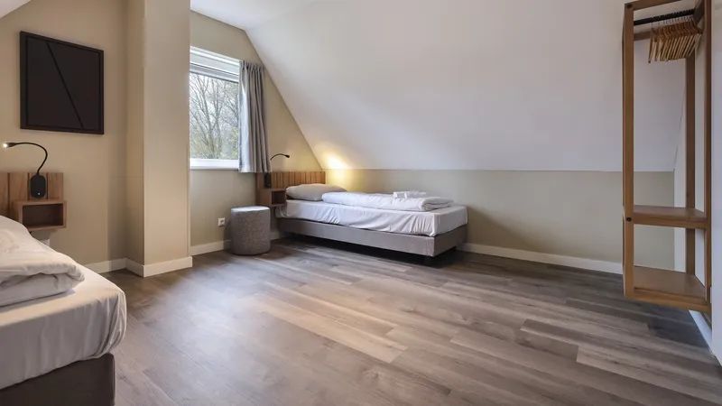 Unterkunft 190310 - Bungalow Zuidoost Drenthe - Aelderholt | 4-persoons wellnesswoning | 4ELW
