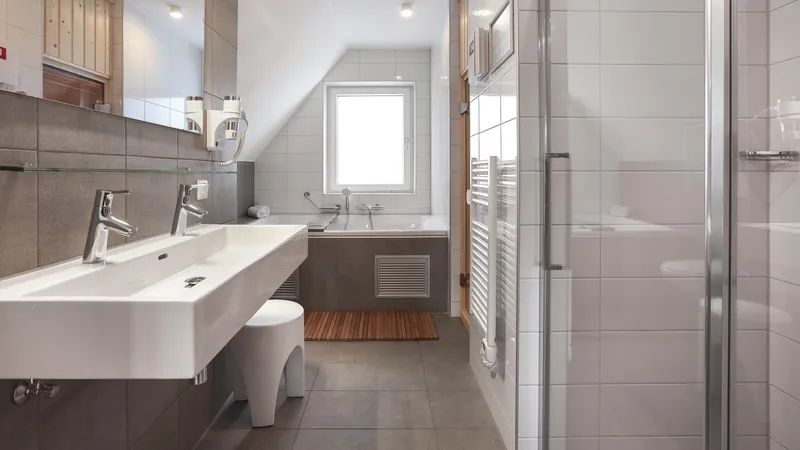 Unterkunft 190310 - Bungalow Zuidoost Drenthe - Aelderholt | 4-persoons wellnesswoning | 4ELW