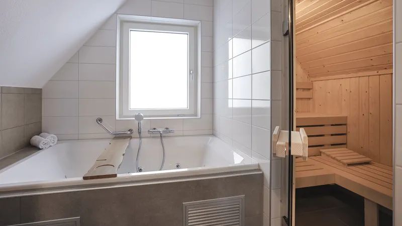 Unterkunft 190310 - Bungalow Zuidoost Drenthe - Aelderholt | 4-persoons wellnesswoning | 4ELW
