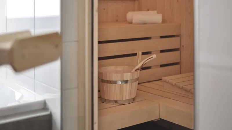 Unterkunft 190310 - Bungalow Zuidoost Drenthe - Aelderholt | 4-persoons wellnesswoning | 4ELW
