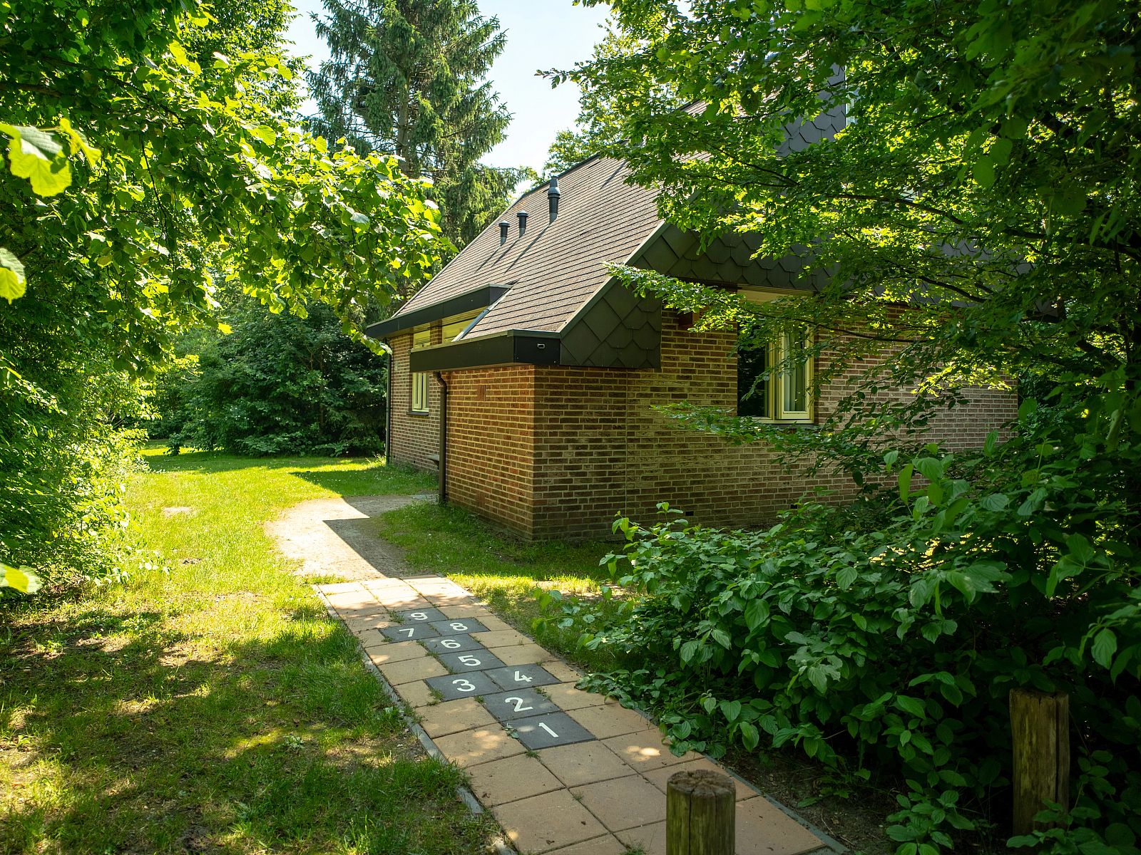 Verblijf 190316 - Bungalow Zuidoost Drenthe - Aelderholt | 6-persoons kinderbungalow | 6CK