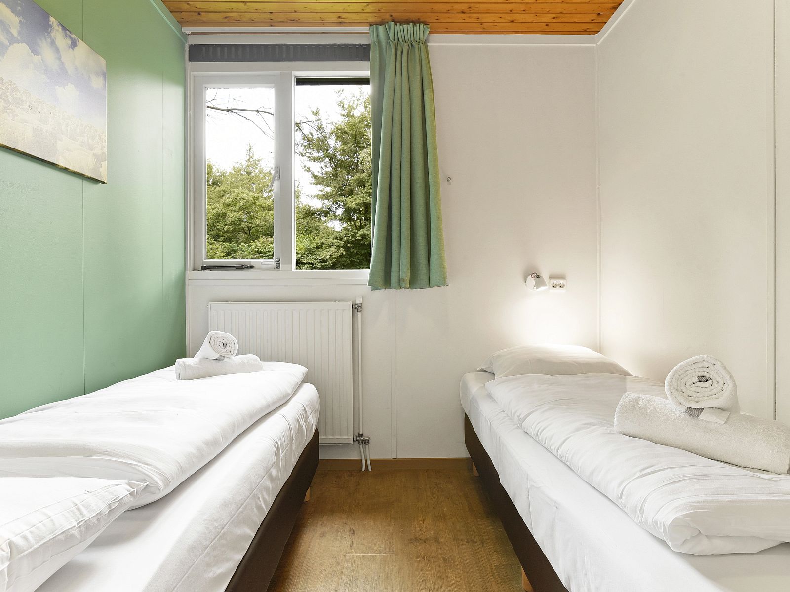 Verblijf 190319 - Bungalow Zuidoost Drenthe - Aelderholt | 6-persoons bungalow | 6B