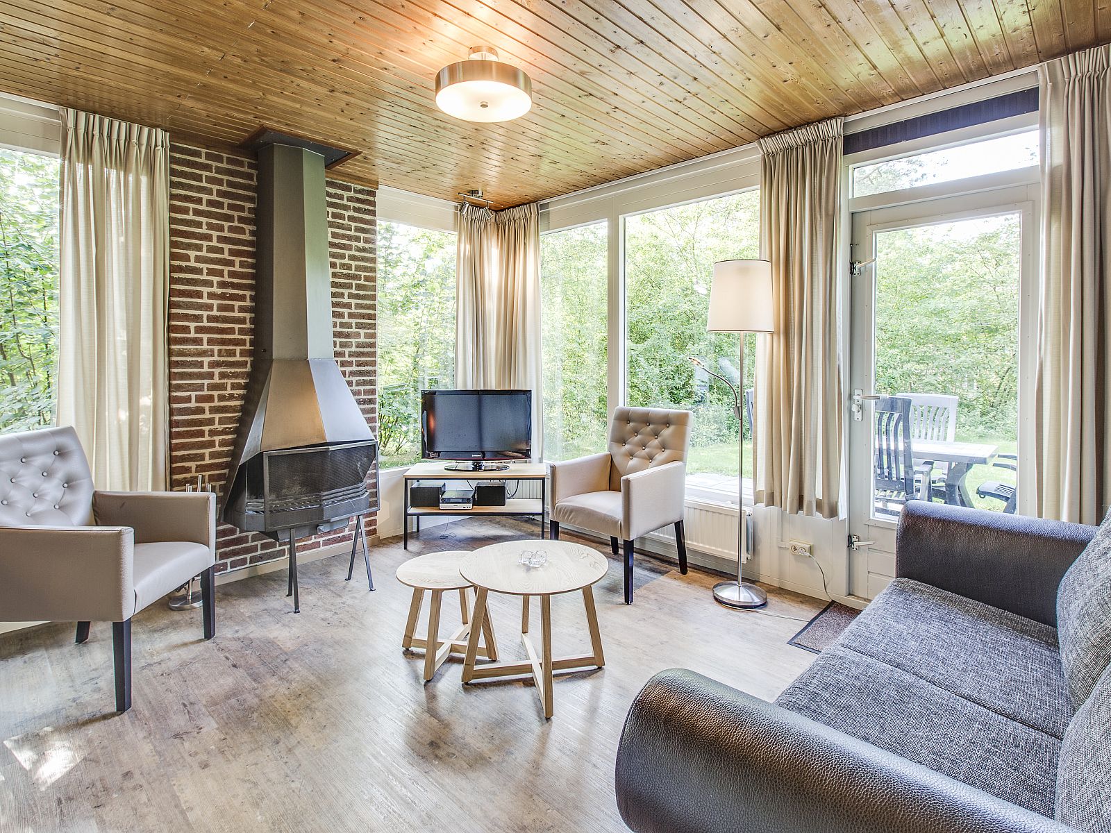 Unterkunft 190322 - Bungalow Zuidoost Drenthe - Aelderholt | 4-persoons bungalow | 4C