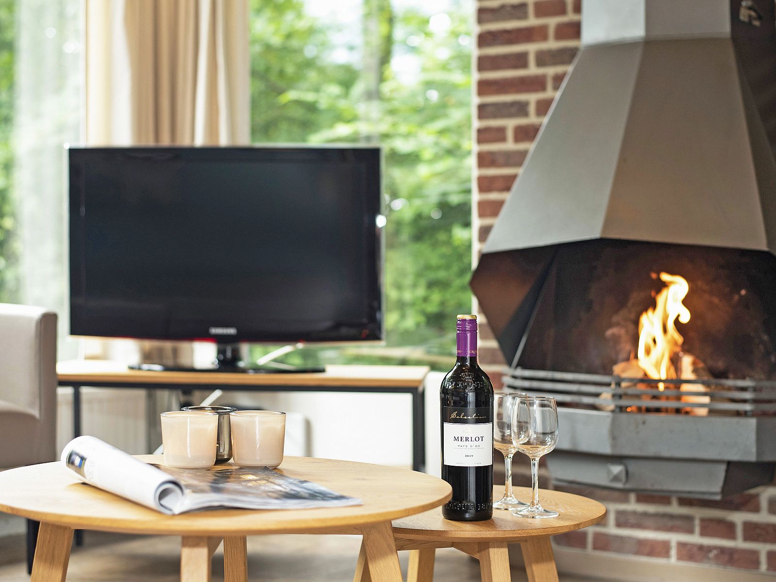 Unterkunft 190322 - Bungalow Zuidoost Drenthe - Aelderholt | 4-persoons bungalow | 4C