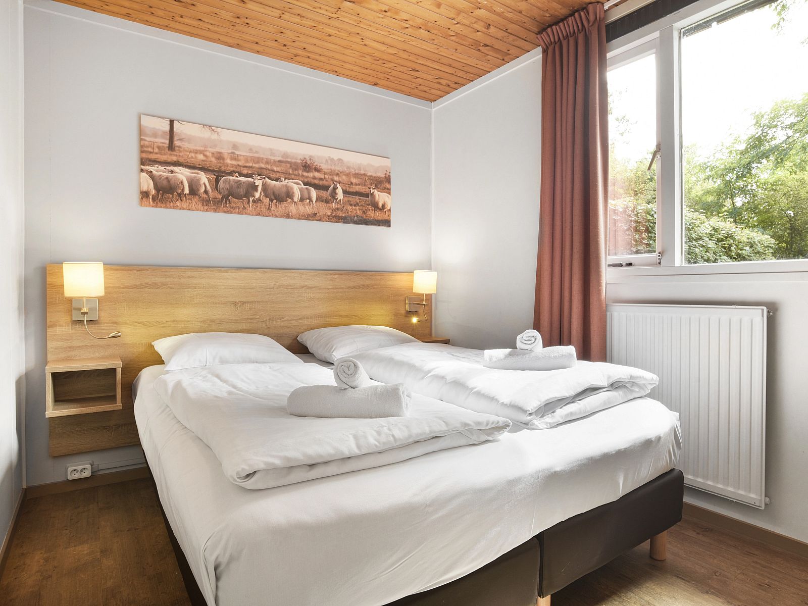 Unterkunft 190322 - Bungalow Zuidoost Drenthe - Aelderholt | 4-persoons bungalow | 4C