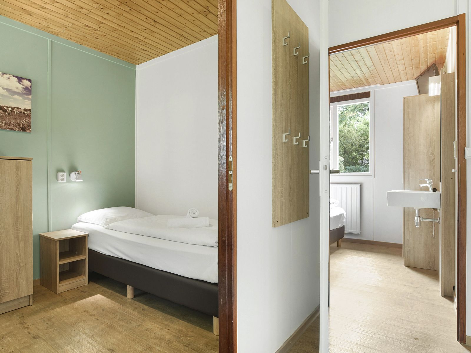 Unterkunft 190322 - Bungalow Zuidoost Drenthe - Aelderholt | 4-persoons bungalow | 4C