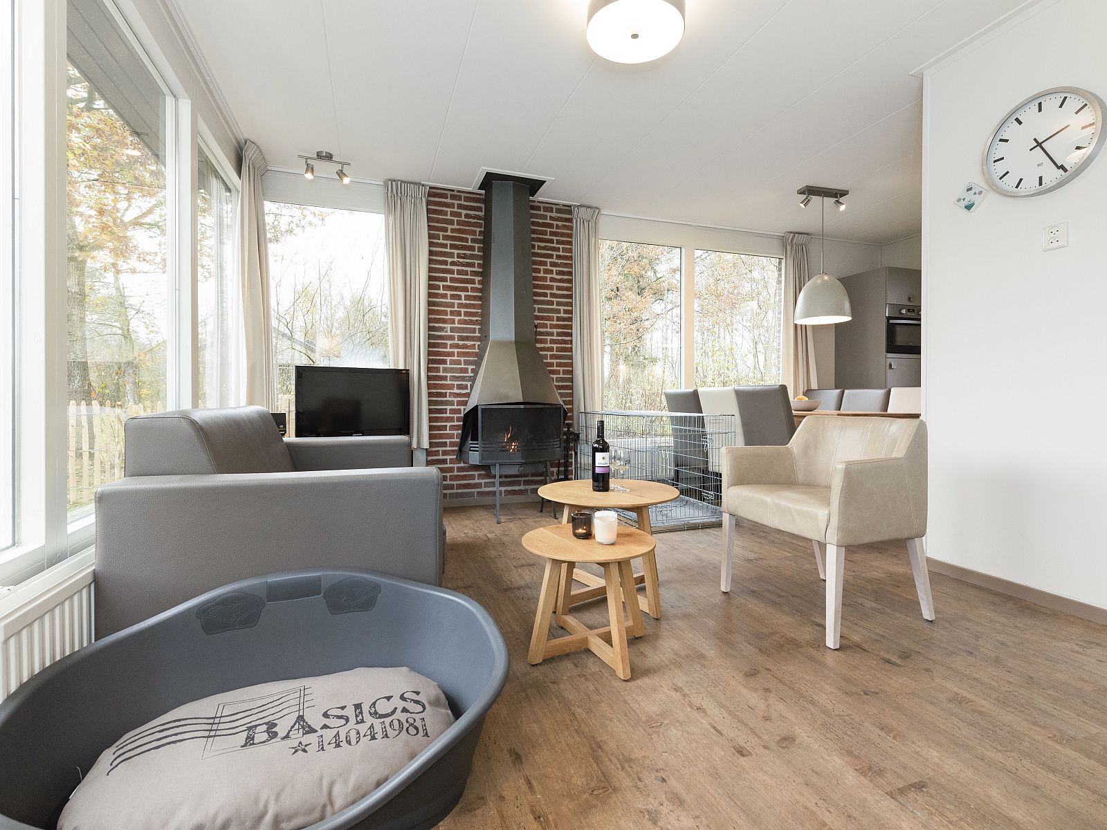 Verblijf 190332 - Bungalow Zuidoost Drenthe - Aelderholt | 6-persoons hondenbungalow | 6CD