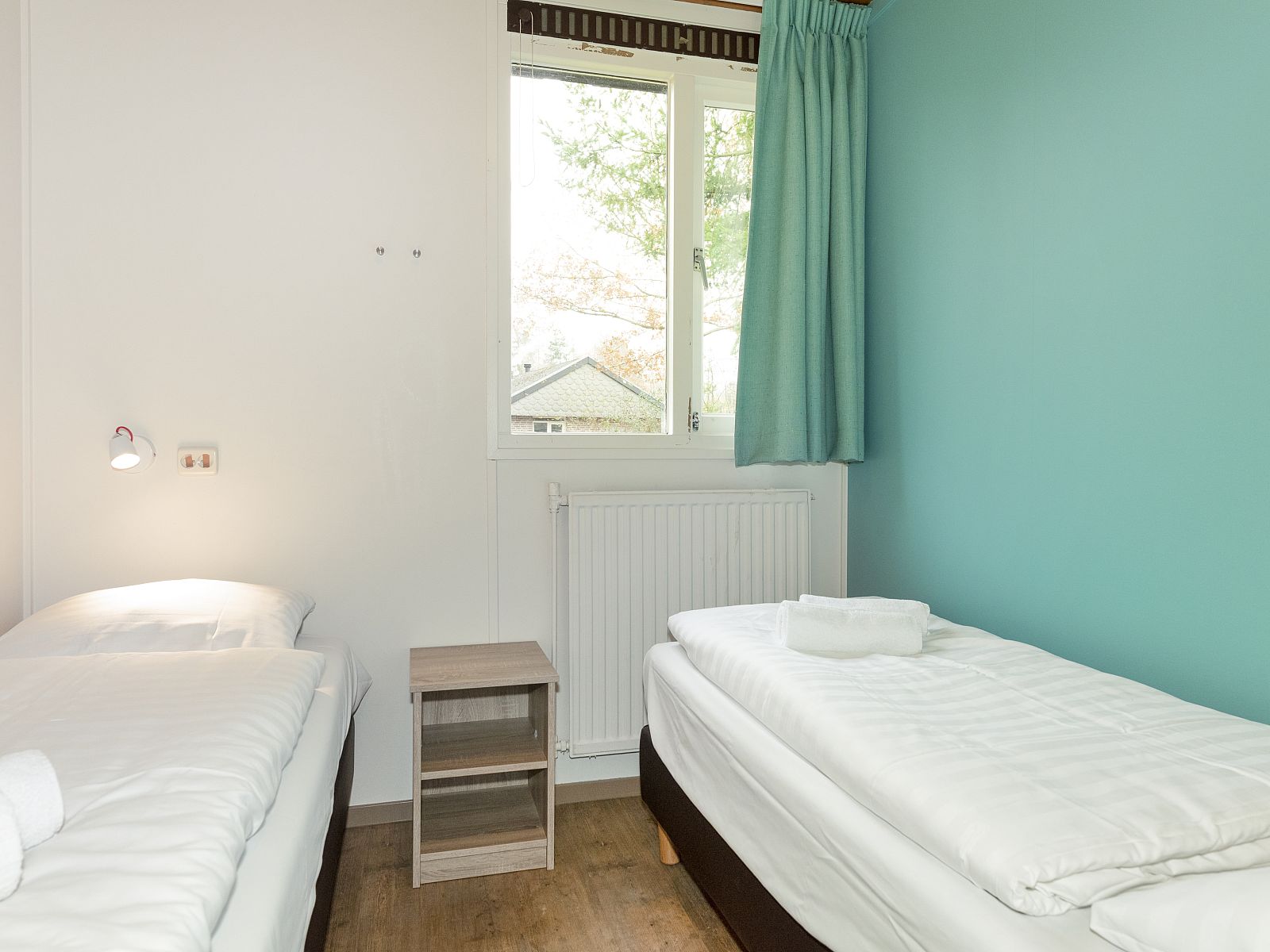 Verblijf 190332 - Bungalow Zuidoost Drenthe - Aelderholt | 6-persoons hondenbungalow | 6CD