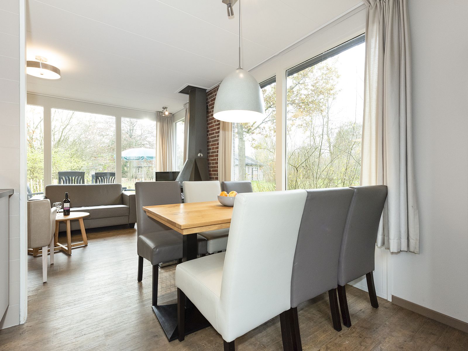 Verblijf 190332 - Bungalow Zuidoost Drenthe - Aelderholt | 6-persoons hondenbungalow | 6CD