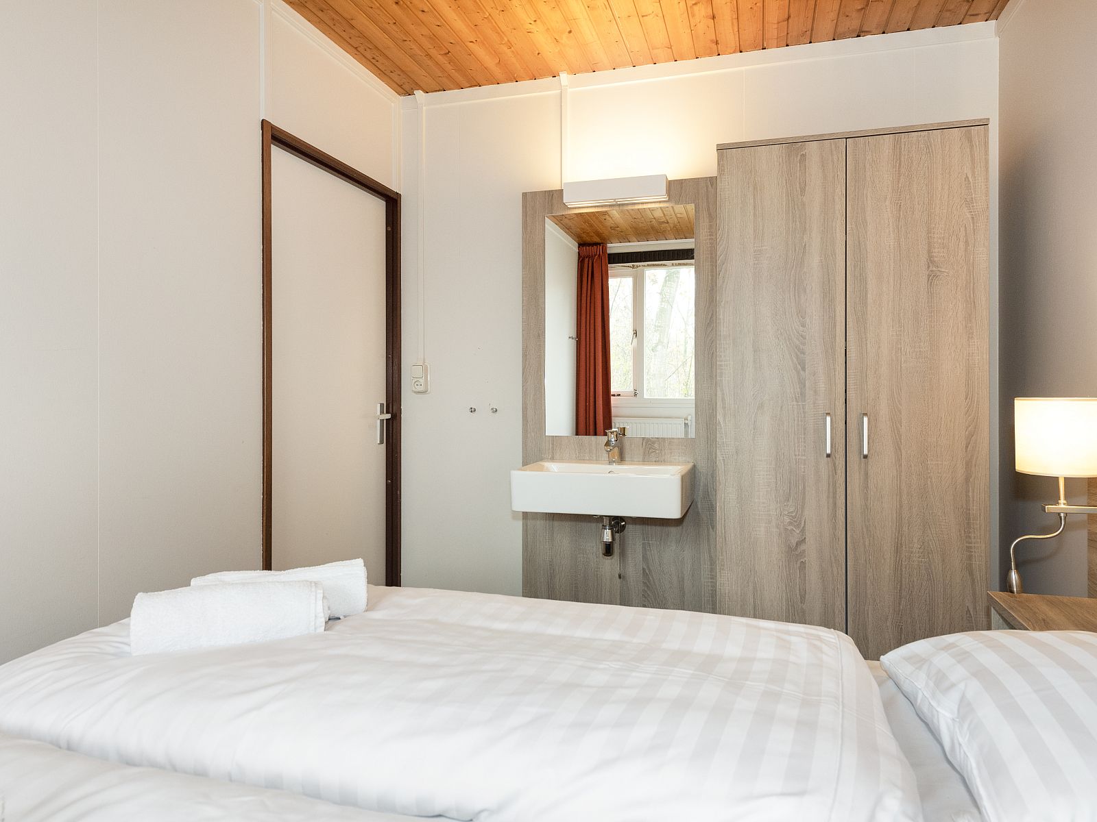 Verblijf 190332 - Bungalow Zuidoost Drenthe - Aelderholt | 6-persoons hondenbungalow | 6CD