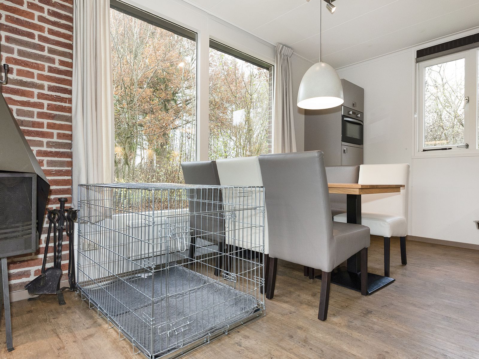 Verblijf 190332 - Bungalow Zuidoost Drenthe - Aelderholt | 6-persoons hondenbungalow | 6CD