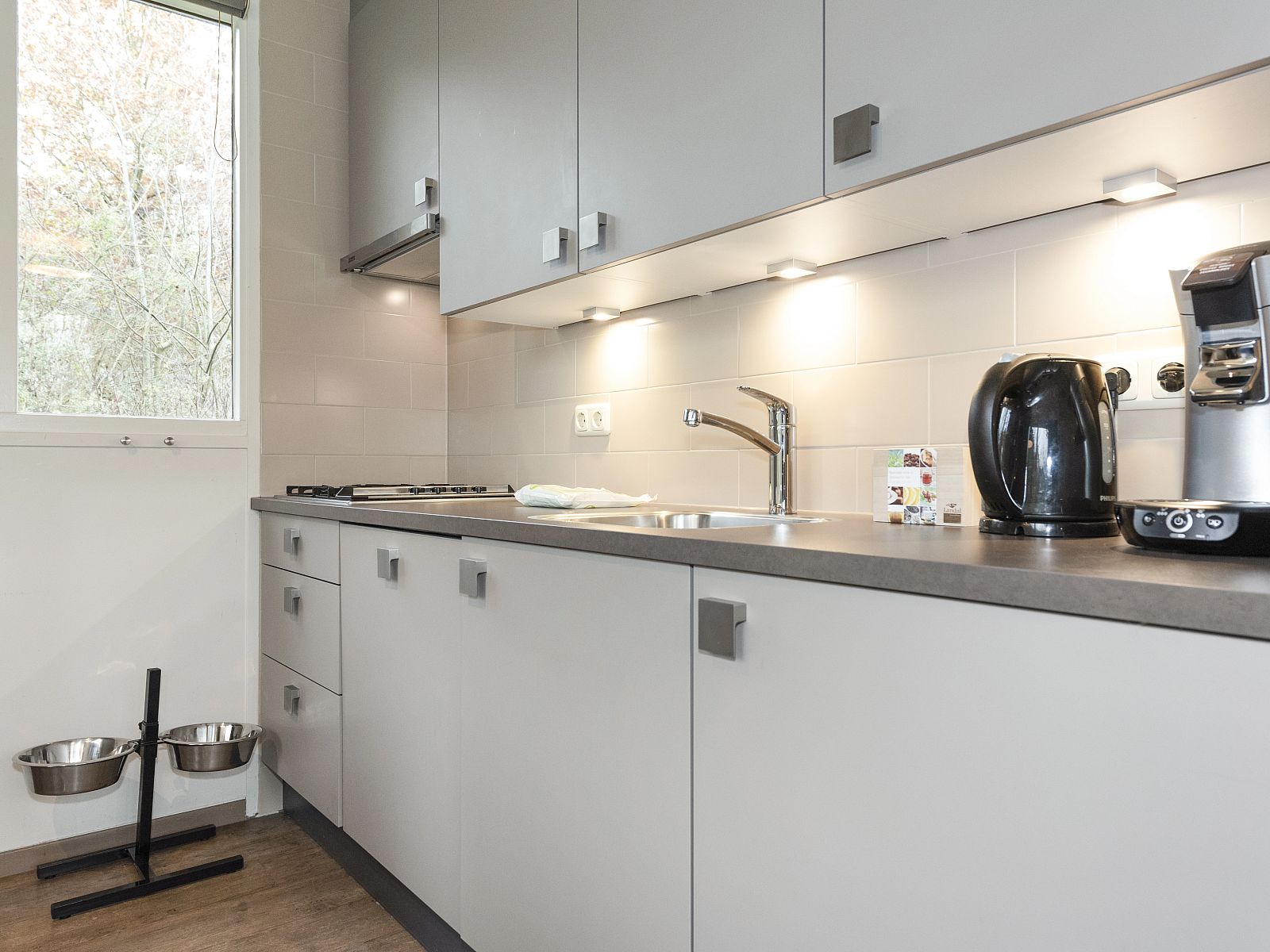 Verblijf 190332 - Bungalow Zuidoost Drenthe - Aelderholt | 6-persoons hondenbungalow | 6CD