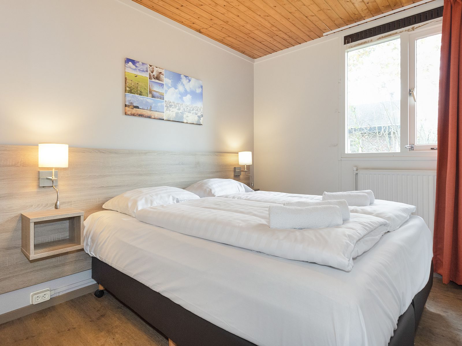 Verblijf 190332 - Bungalow Zuidoost Drenthe - Aelderholt | 6-persoons hondenbungalow | 6CD