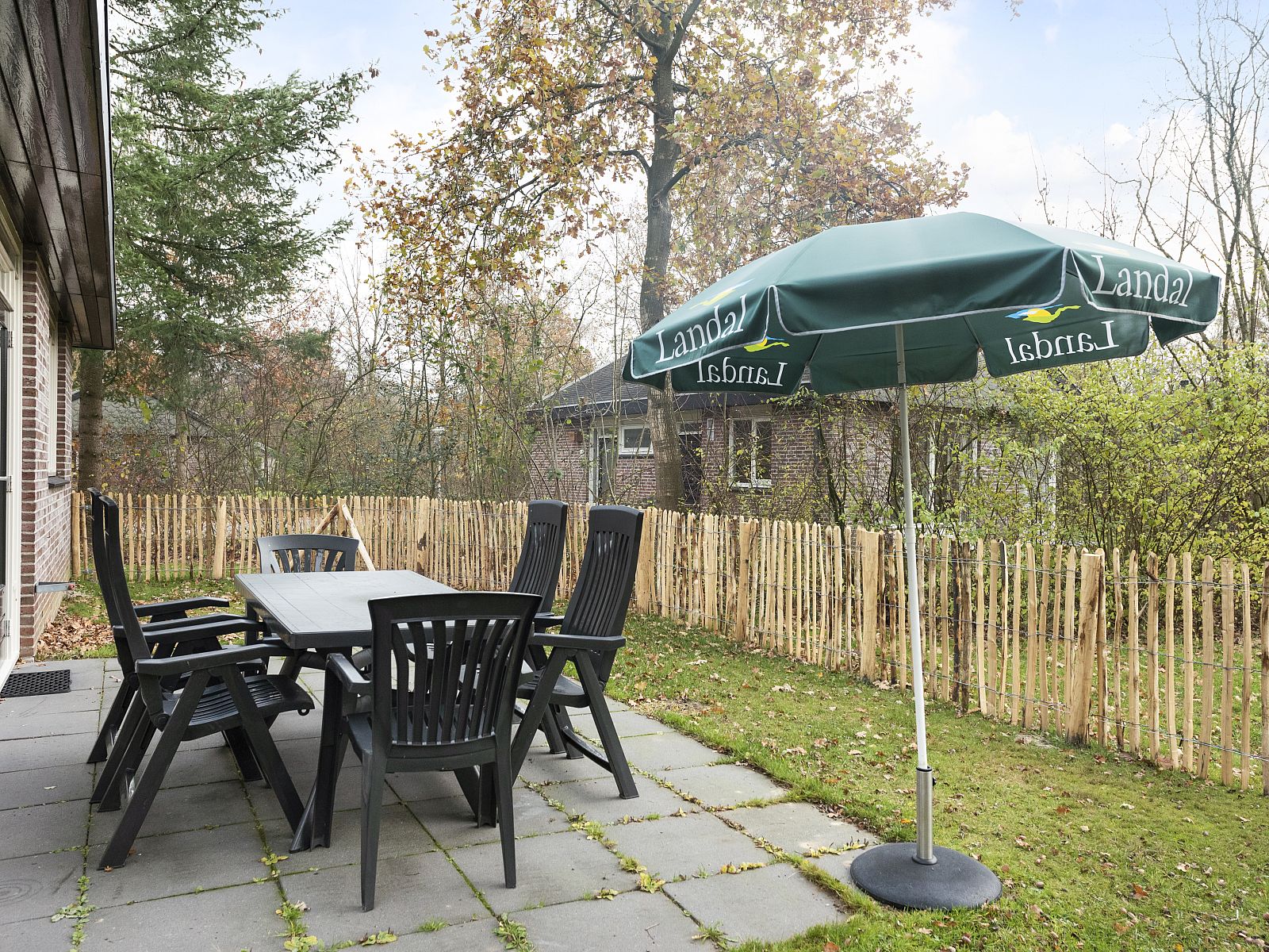 Verblijf 190332 - Bungalow Zuidoost Drenthe - Aelderholt | 6-persoons hondenbungalow | 6CD