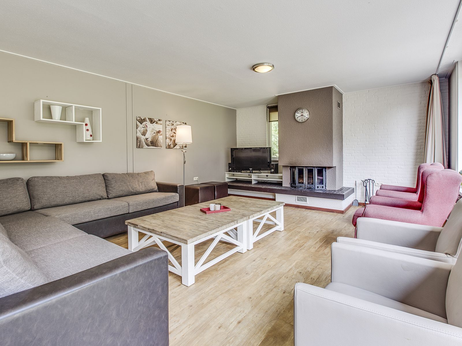 Unterkunft 190334 - Bungalow Zuidoost Drenthe - Aelderholt | 10-persoons bungalow | 10EL