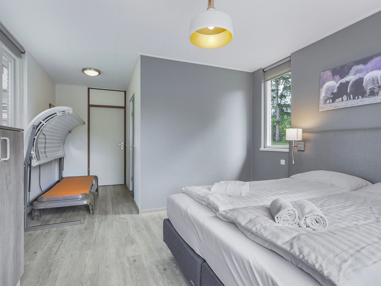 Unterkunft 190334 - Bungalow Zuidoost Drenthe - Aelderholt | 10-persoons bungalow | 10EL