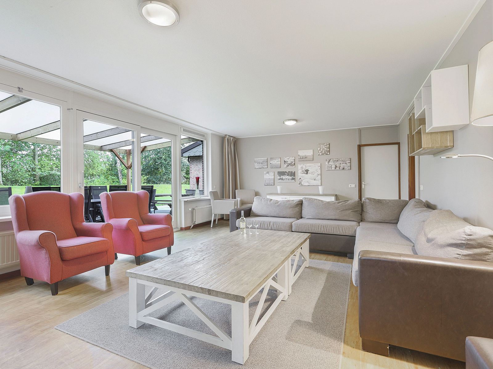 Unterkunft 190334 - Bungalow Zuidoost Drenthe - Aelderholt | 10-persoons bungalow | 10EL