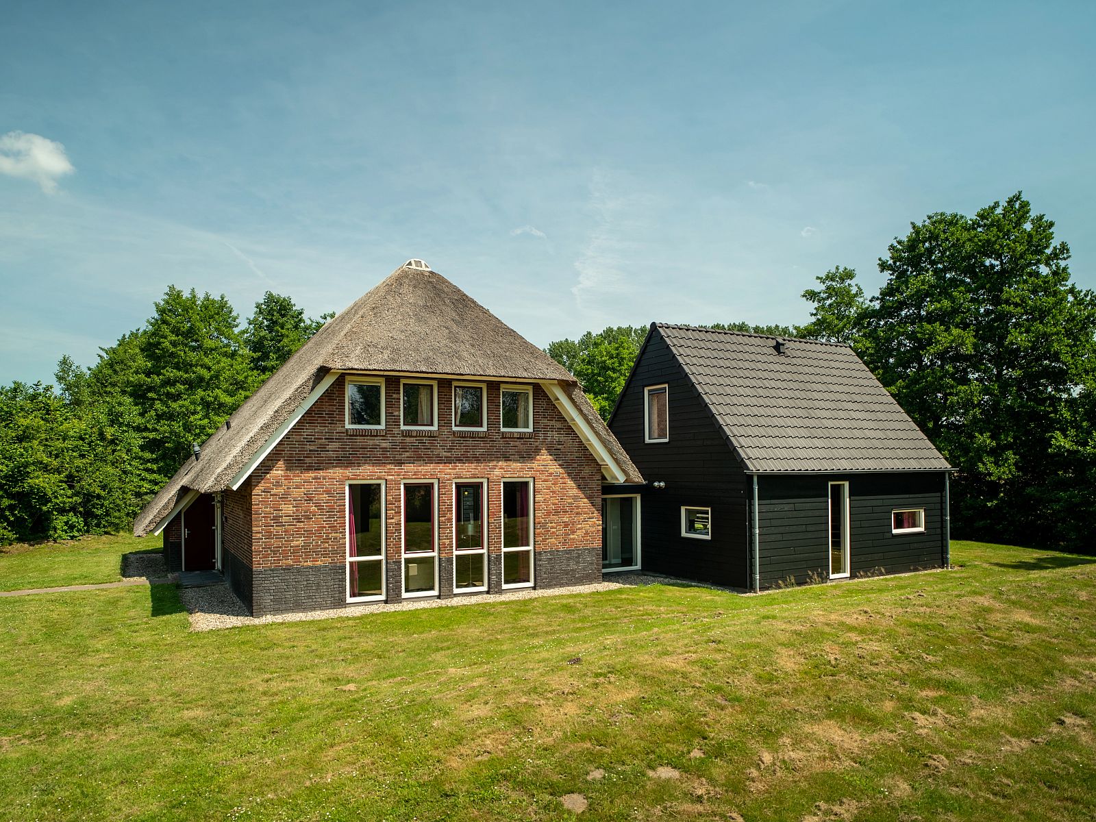 Unterkunft 190335 - Bungalow Zuidoost Drenthe - Aelderholt | 24-persoons bungalow | 24EL