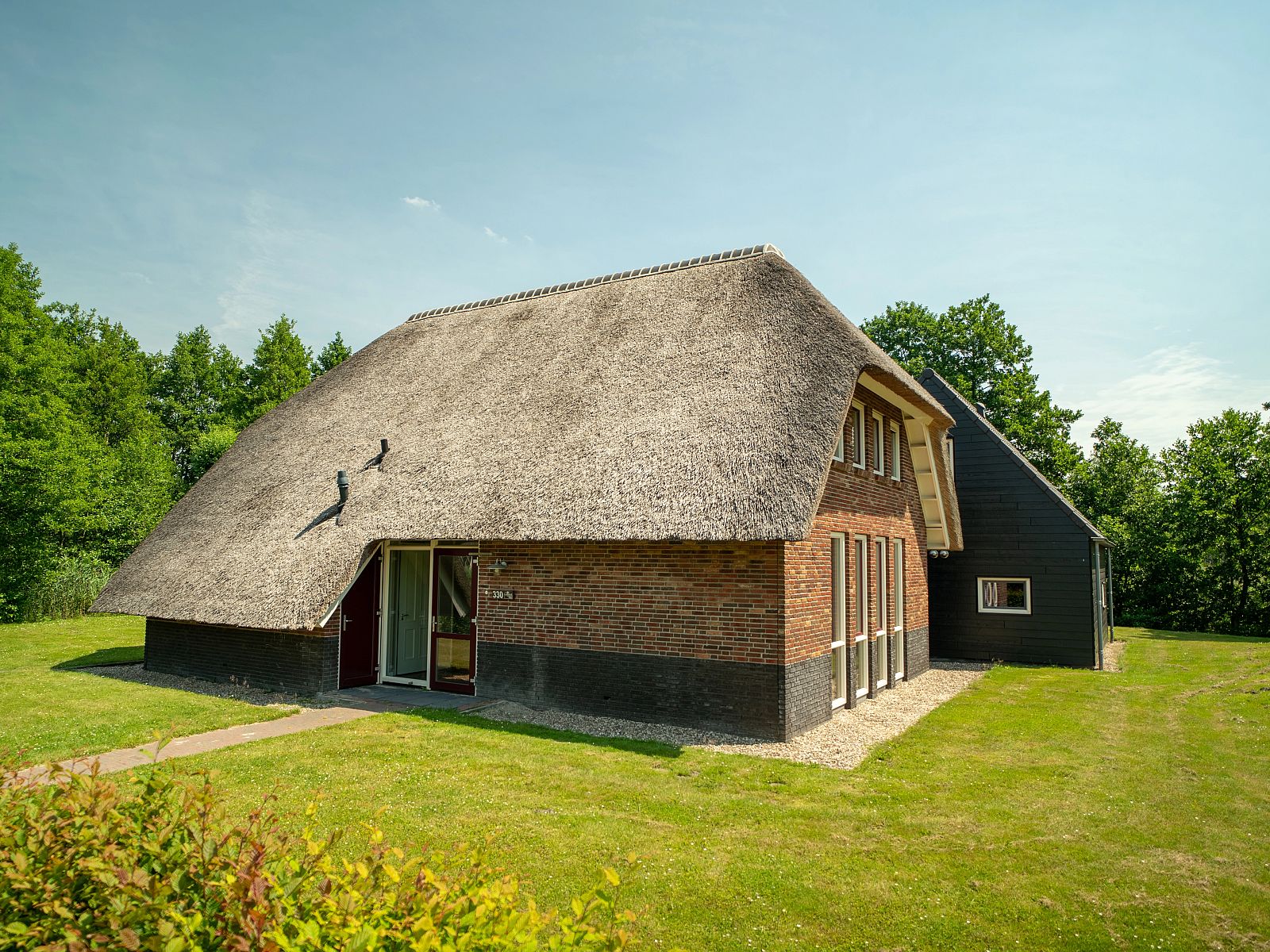 Unterkunft 190335 - Bungalow Zuidoost Drenthe - Aelderholt | 24-persoons bungalow | 24EL