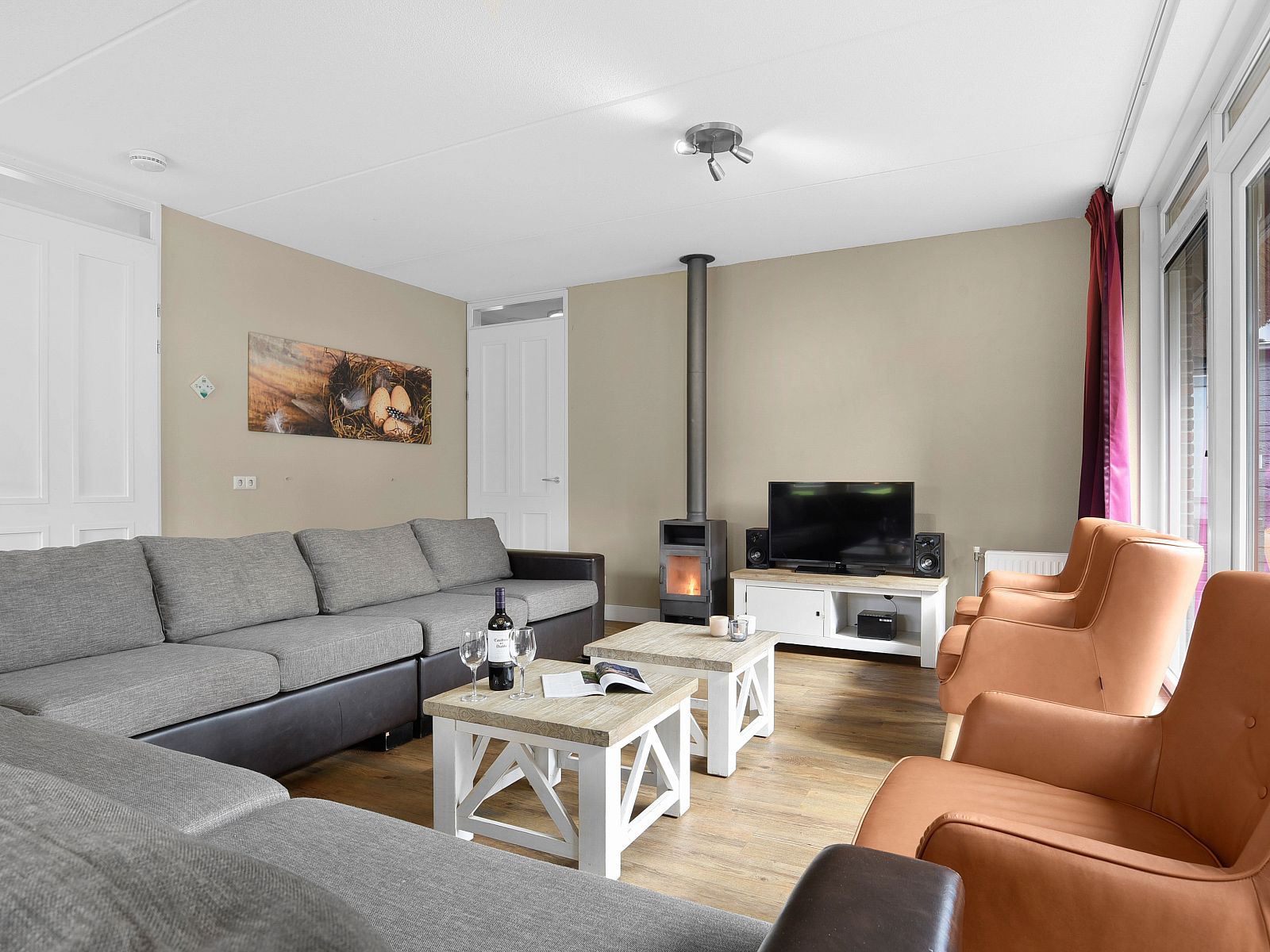 Unterkunft 190335 - Bungalow Zuidoost Drenthe - Aelderholt | 24-persoons bungalow | 24EL