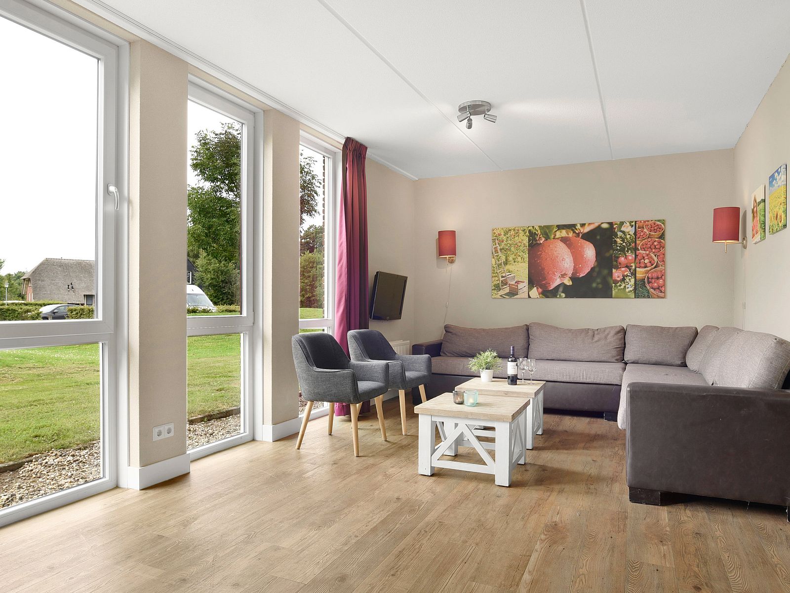 Unterkunft 190335 - Bungalow Zuidoost Drenthe - Aelderholt | 24-persoons bungalow | 24EL