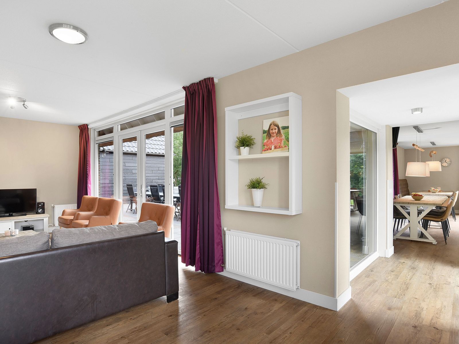 Unterkunft 190335 - Bungalow Zuidoost Drenthe - Aelderholt | 24-persoons bungalow | 24EL