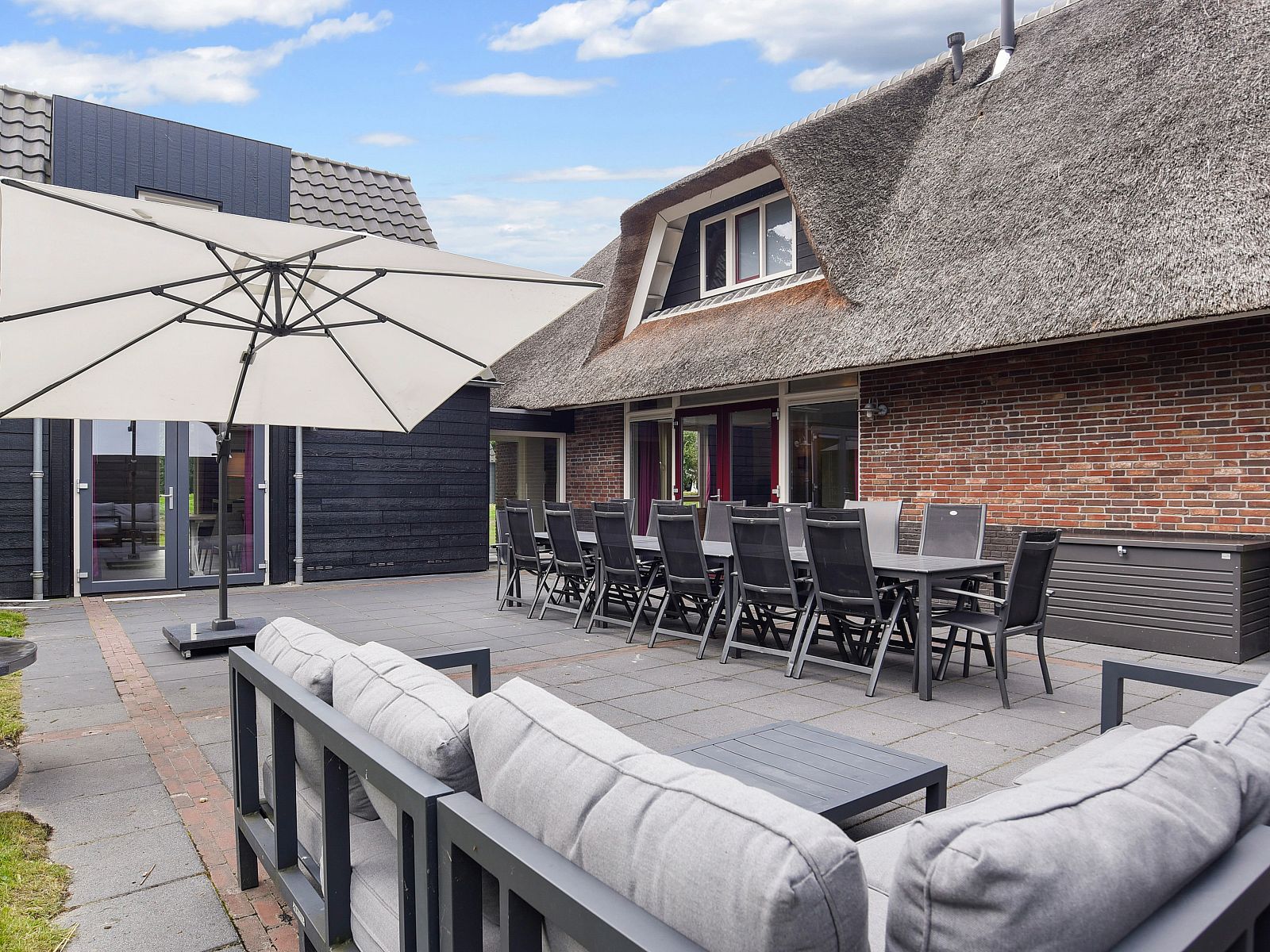 Unterkunft 190335 - Bungalow Zuidoost Drenthe - Aelderholt | 24-persoons bungalow | 24EL