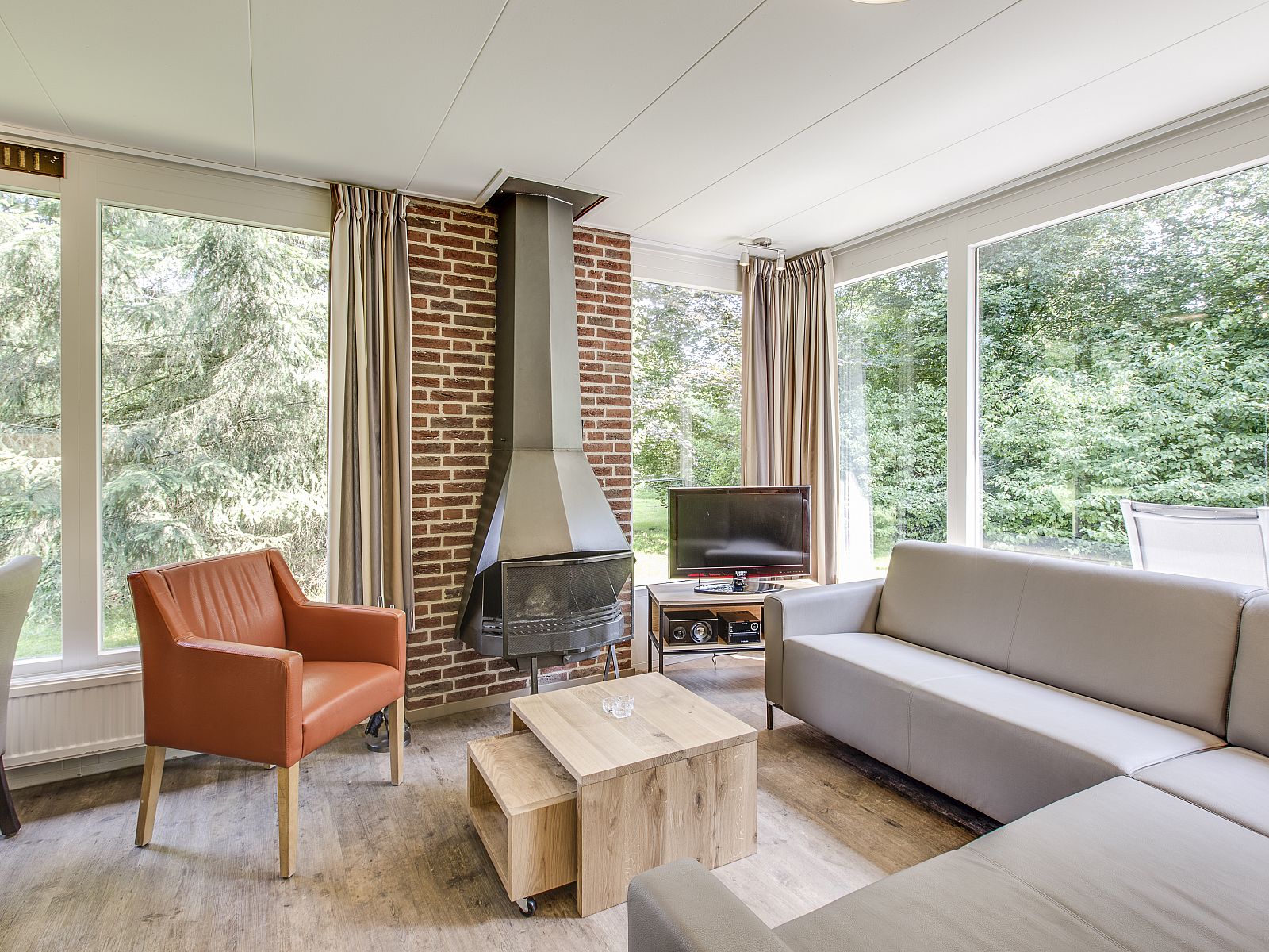 Unterkunft 190336 - Bungalow Zuidoost Drenthe - Aelderholt | 4-persoons bungalow | 4CE