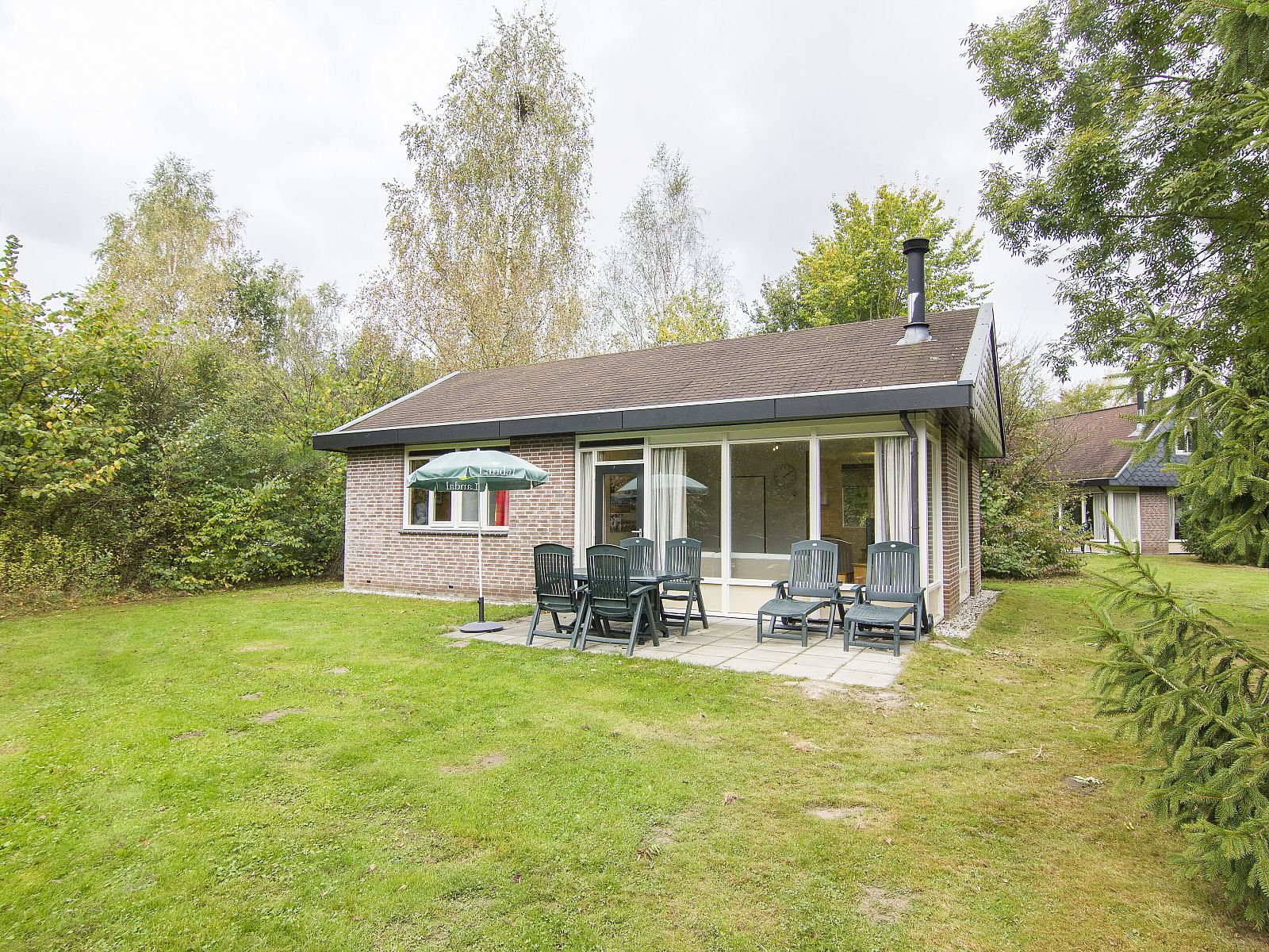 Unterkunft 190336 - Bungalow Zuidoost Drenthe - Aelderholt | 4-persoons bungalow | 4CE