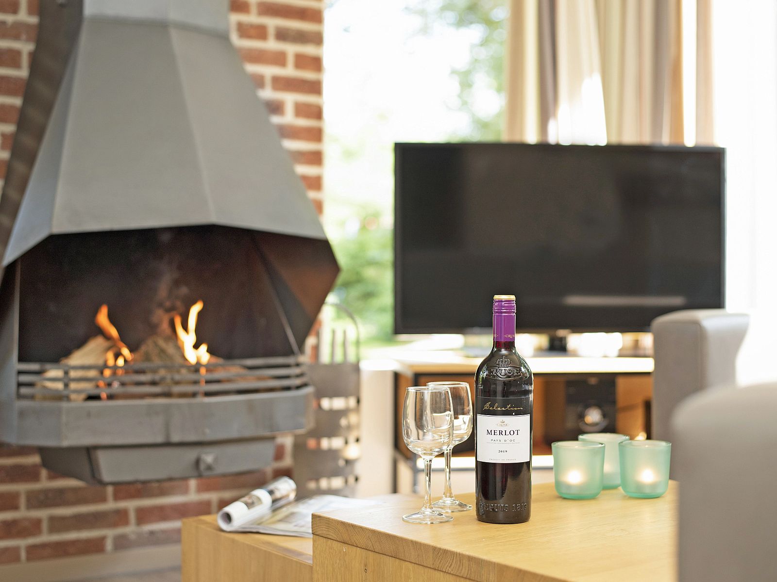 Unterkunft 190336 - Bungalow Zuidoost Drenthe - Aelderholt | 4-persoons bungalow | 4CE