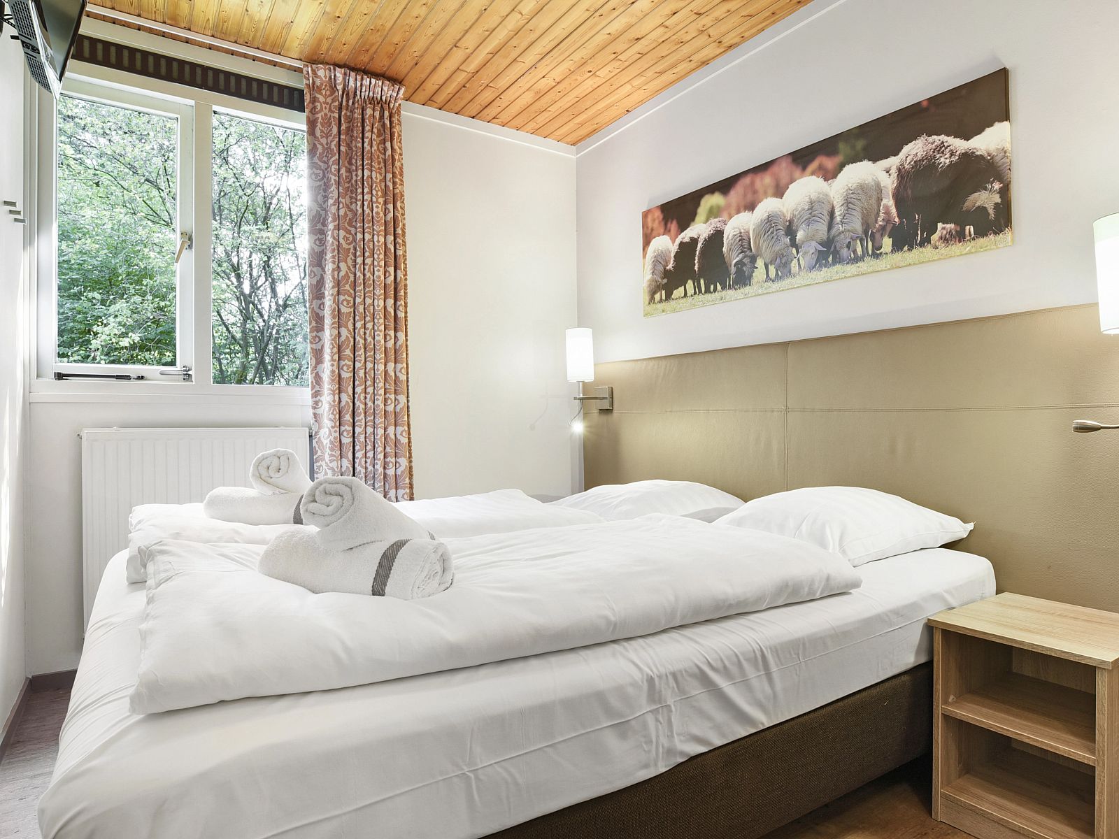 Unterkunft 190336 - Bungalow Zuidoost Drenthe - Aelderholt | 4-persoons bungalow | 4CE