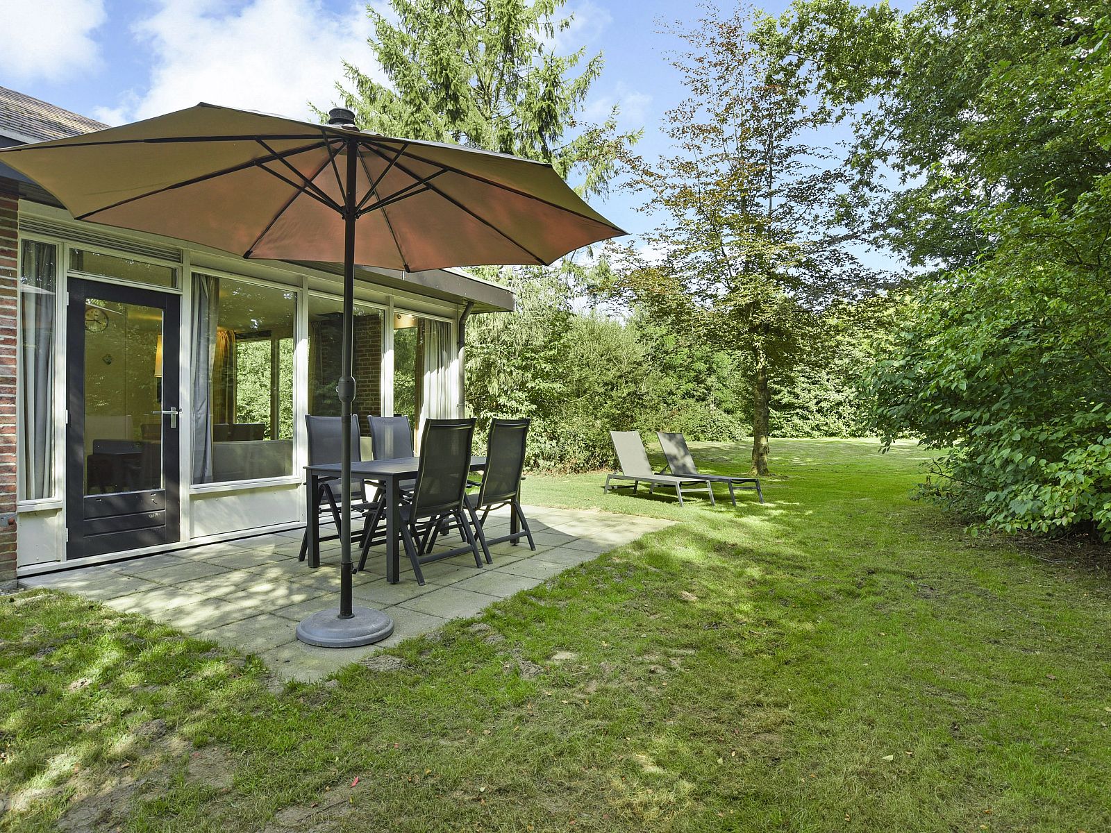 Unterkunft 190336 - Bungalow Zuidoost Drenthe - Aelderholt | 4-persoons bungalow | 4CE