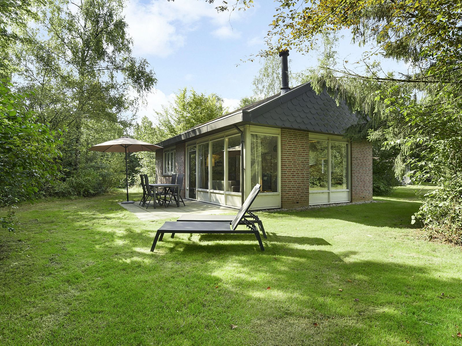 Unterkunft 190336 - Bungalow Zuidoost Drenthe - Aelderholt | 4-persoons bungalow | 4CE