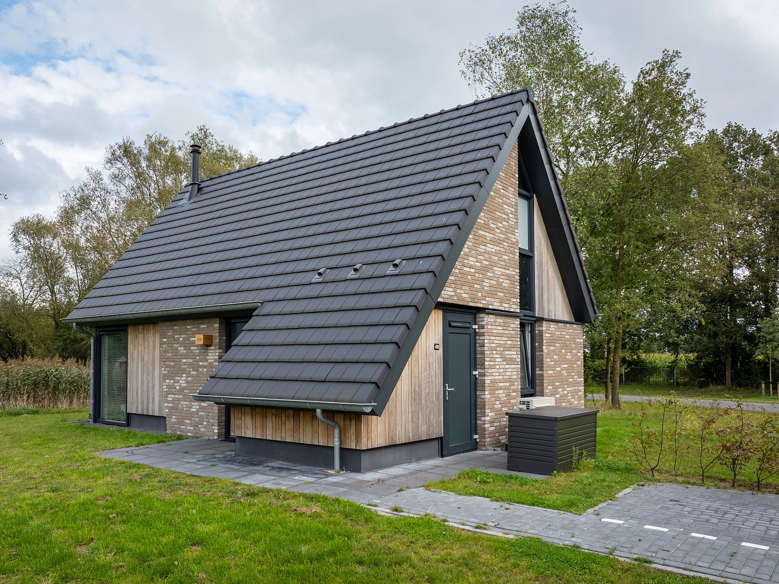 Unterkunft 190343 - Bungalow Zuidoost Drenthe - Aelderholt | 4-persoons wellnesswoning | 4ELW