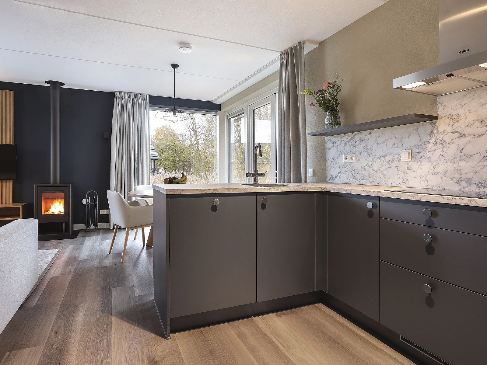 Unterkunft 190343 - Bungalow Zuidoost Drenthe - Aelderholt | 4-persoons wellnesswoning | 4ELW