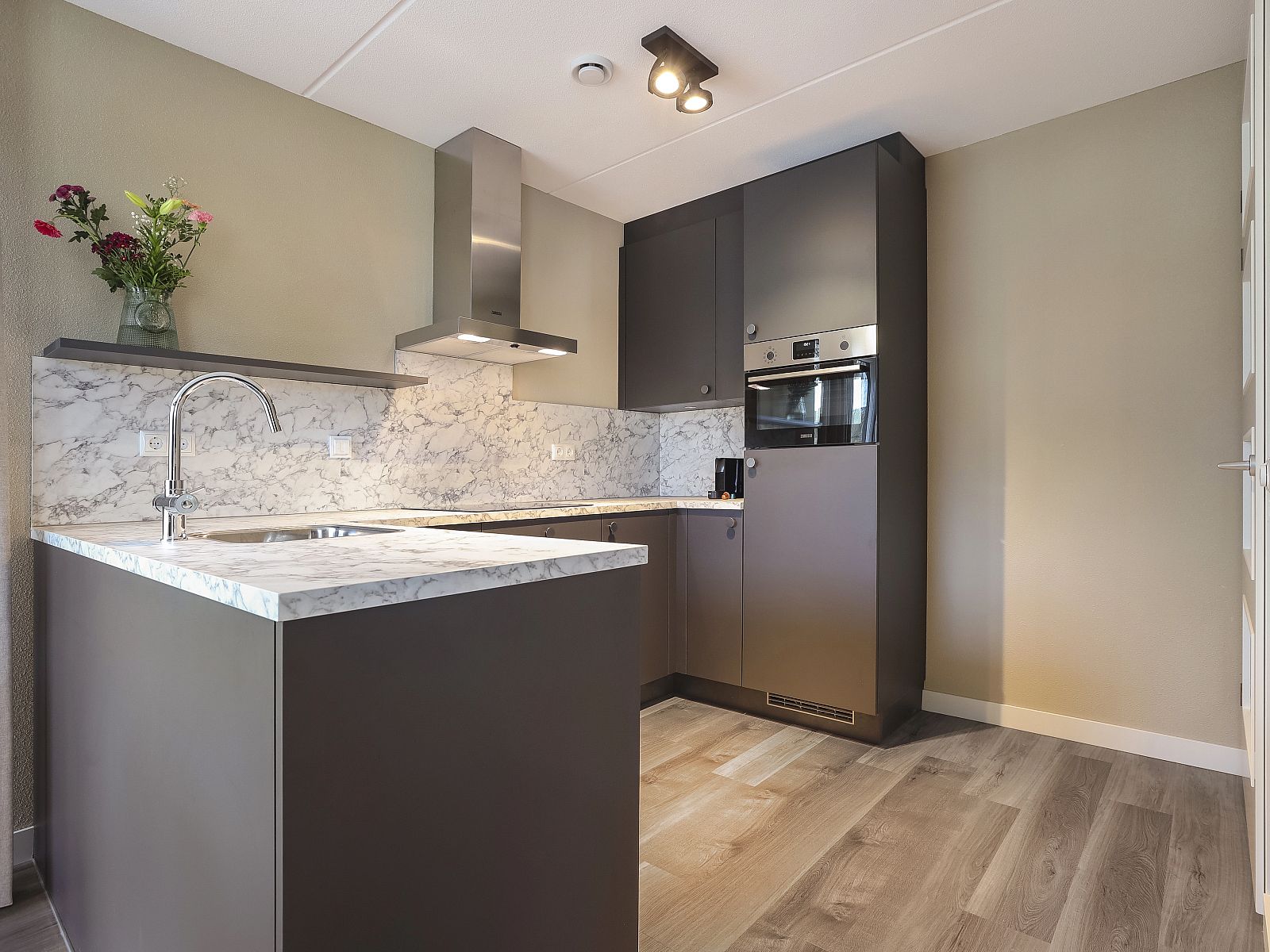 Unterkunft 190343 - Bungalow Zuidoost Drenthe - Aelderholt | 4-persoons wellnesswoning | 4ELW