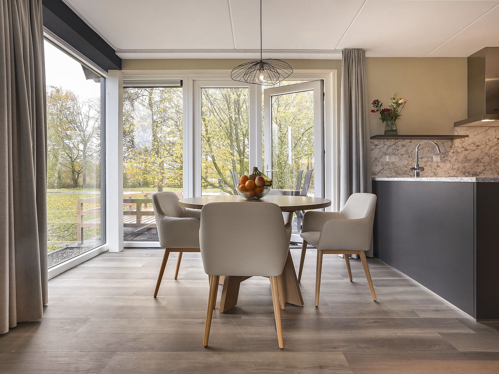 Unterkunft 190343 - Bungalow Zuidoost Drenthe - Aelderholt | 4-persoons wellnesswoning | 4ELW