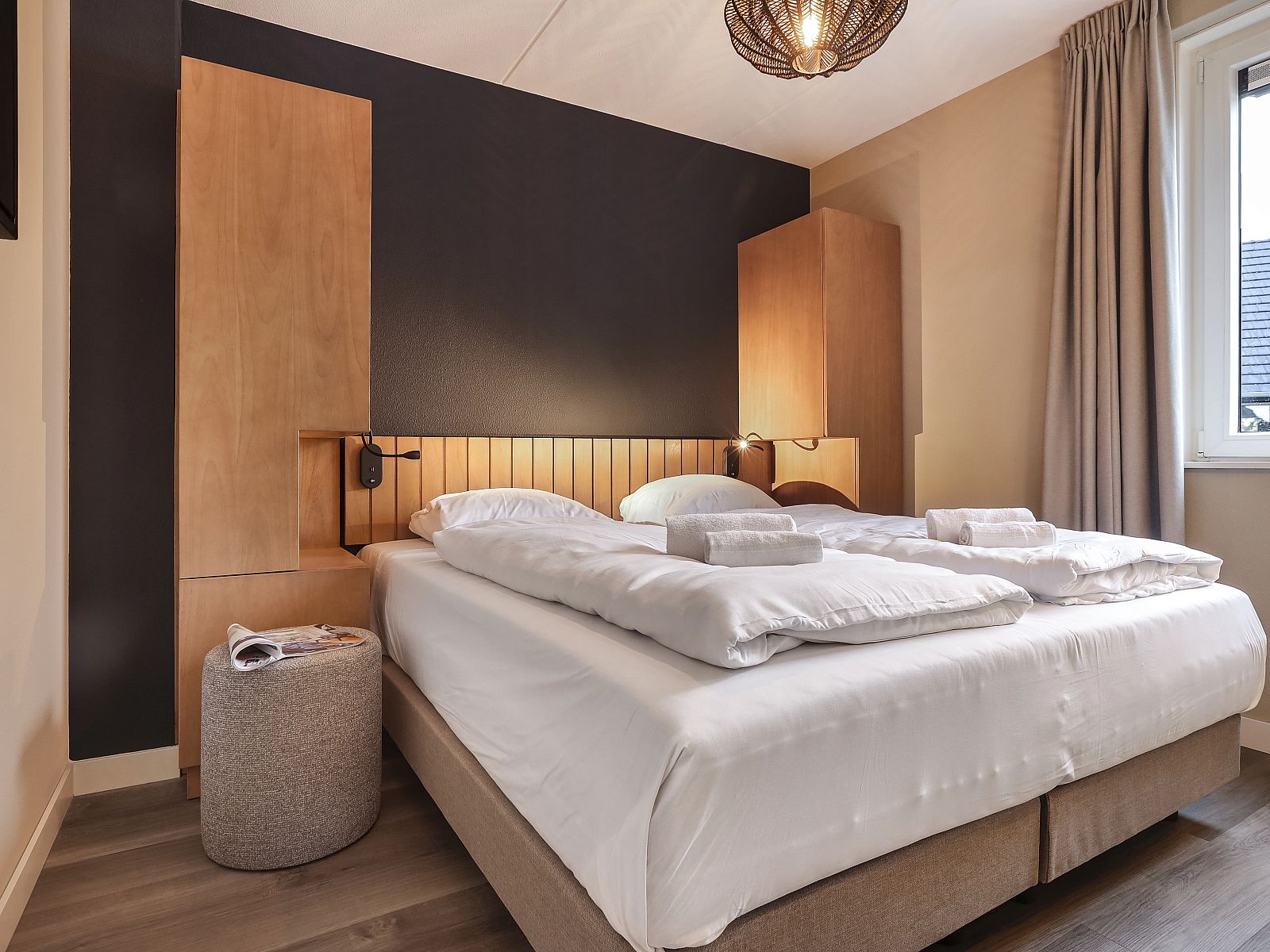 Unterkunft 190343 - Bungalow Zuidoost Drenthe - Aelderholt | 4-persoons wellnesswoning | 4ELW