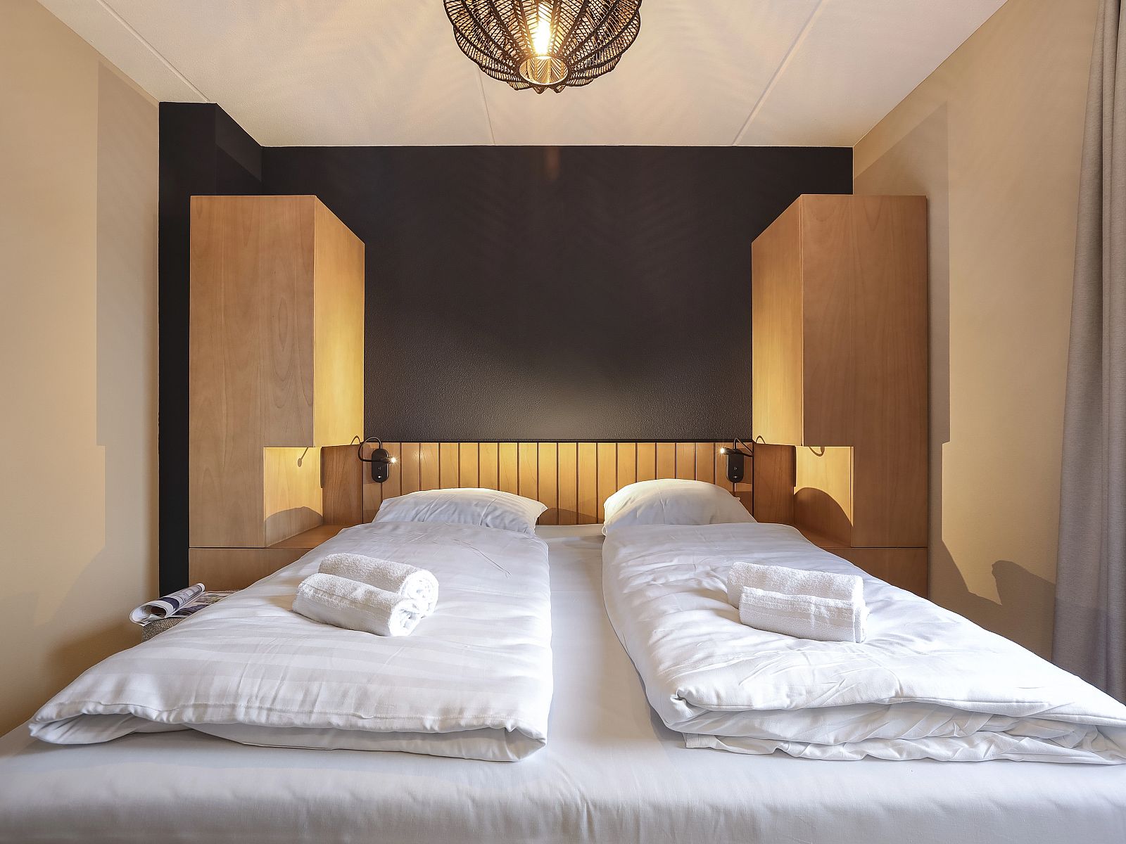 Unterkunft 190343 - Bungalow Zuidoost Drenthe - Aelderholt | 4-persoons wellnesswoning | 4ELW